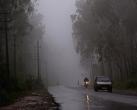 রাজ্য থেকে বর্ষার বিদায়