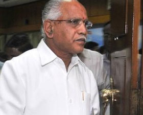 জেল থেকে বেরোলেন ইয়েদ্দুরাপ্পা