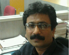 Somsubhra Mookherjee