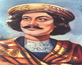 ব্রিস্টলিয়ান রামমোহন