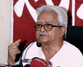সিঙ্গুর রায়ের চাপান উতোর