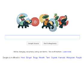 ডুডলে প্রজাতন্ত্র দিবস