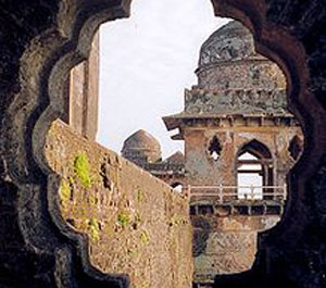 ফোর্ট সিটি মান্ডু