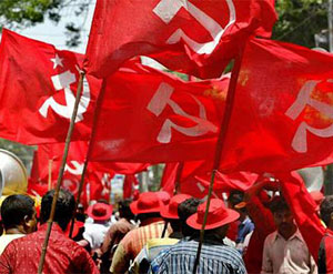 হুগলিতে সিপিআইএমের কার্যলয়ে হামলা