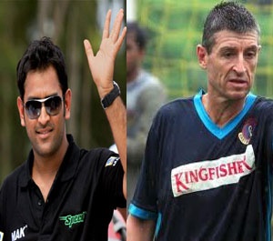 মরগ্যানের হাল ধোনিরই মত