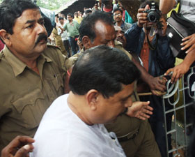 সোমবারের আগে ছাড়া পাওয়ার সম্ভাবনা নেই সুশান্ত ঘোষের