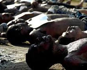 হন্ডুরাসে কারাগারে আগুন, মৃত কমপক্ষে ৩৬০