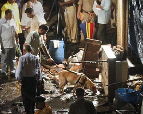 পাকিস্তানে লাদেনের সঙ্গে দেখা করেছিল মুম্বই বিস্ফোরণে অভিযুক্ত: এটিএস