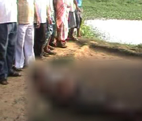 তারকেশ্বরে নিরাপত্তারক্ষী খুন