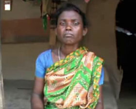 ডাইনী অপবাদে গ্রামছাড়া মহিলা