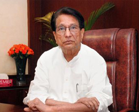 মুখ্যমন্ত্রী অজিত সিং বৈঠক, বিমান পরিষেবায় একগুচ্ছ ঘোষণা