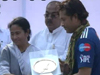 বেতাজ বাদশার সংবর্ধনায় আবেগে ভাসল ক্রিকেটের নন্দনকানন