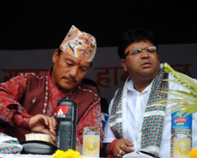 জিটিএ নিয়ে স্বরাষ্ট্রমন্ত্রীর সঙ্গে দেখা করবে মোর্চা