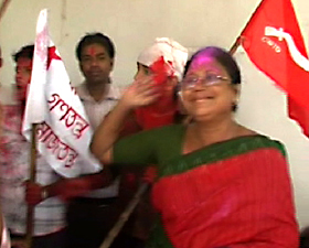 হলদিয়ায় ফের চেয়ারপার্সন তমালিকা পণ্ডাশেঠ