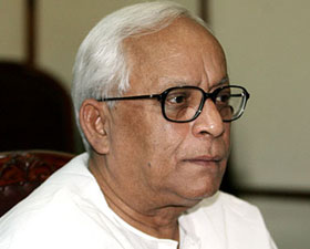 এবার বুদ্ধর তোপের মুখে মুখ্যমন্ত্রী