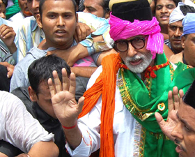 বলিউডের ইদ মুবারক
