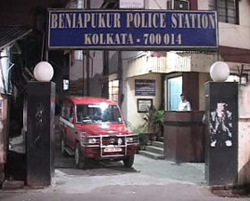 বেনিয়াপুকুর ধর্ষণকাণ্ডে ধৃত অভিযুক্ত