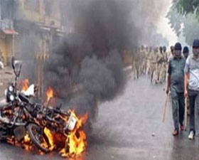 ফের অশান্ত অসম