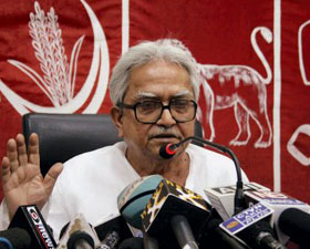বৃহস্পতিবার বন্ধের ডাক বামেদের, বিরোধিতায় রাজ্য সরকার