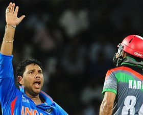 আফগানরা শিক্ষা দিয়ে গেল ধোনিদের