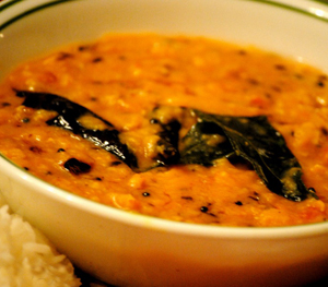 চার ডাল নি খিচরি
