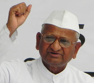 আন্না শিবিরে বিভাজন