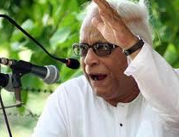রাজ্যে সরকার নয়, ক্লাব চলছে: বুদ্ধদেব