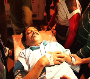 আরাবুলের গ্রেফতারিতে পুলিসের বিরুদ্ধে মারাত্মক অভিযোগ