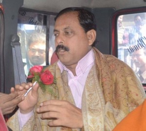 আরাবুলের স্ত্রীকে জেলে ঢুকতে বাধা