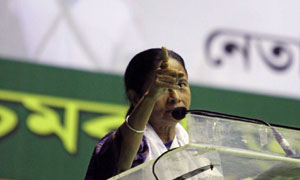 কন্যাশ্রী প্রকল্পে গাফিলতি বরদাস্ত নয়, সূচনায় সাফ জানালেন মমতা