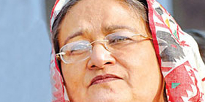 বাংলাদেশে সর্বদলীয় সরকারের তদারকিতে ভোটপর্ব মেটাতে উদ্যোগী শেখ হাসিনা