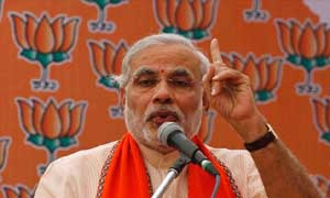 উত্তরপ্রদেশের জনসভায় মমতা বন্দনায় মোদী