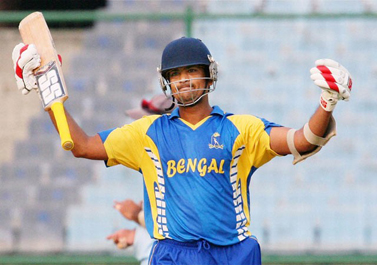 হতশ্রী ব্যাটিংয়ে হার বাংলার