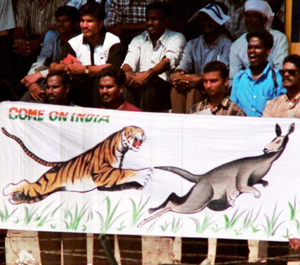 চেন্নাইয়ে কাল ভারতের `ঐতিহ্য` বনাম অসি `গর্ব`
