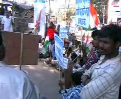থানায় ভাঙচুর চালাল তৃনমূল সমর্থকরা