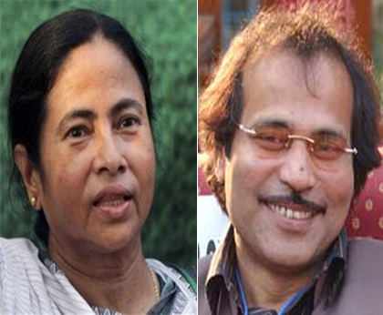 অধীর ম্যাজিকে ম্লান মমতা