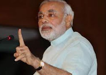 প্রধানমন্ত্রীর সঙ্গে বৈঠক নরেন্দ্র মোদীর