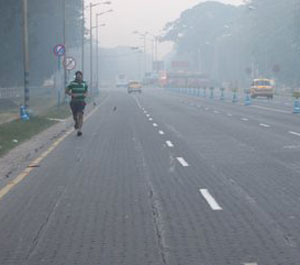 শীতের প্রত্যাবর্তণ