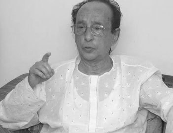 চলে গেলেন জিল্লুর রহমান