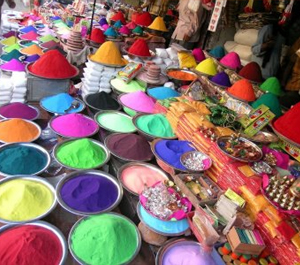 রং, ন্যাচারাল মানে হার্বাল 