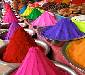 রং, ন্যাচারাল মানে হার্বাল 