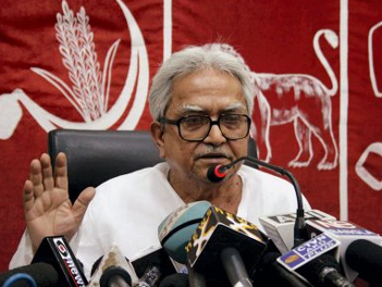 পঞ্চায়েত ব্যবস্থা ভেঙে দিতেই রাজ্য জটিলতা সৃষ্টি করছে, অভিযোগ বিমানের