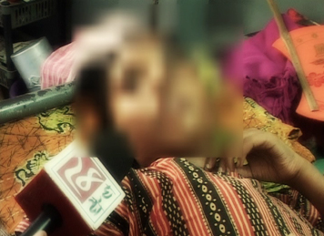 হোমে নারকীয় অত্যাচারের শিকার কিশোরী, ২৪ ঘণ্টা এক্সকিলুসিভ