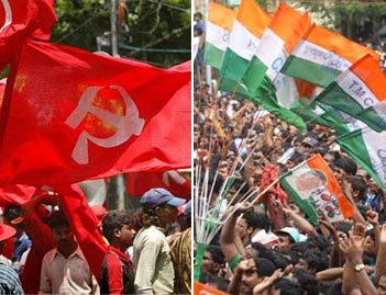কমিশনকে তোপ শাসকের, কমিশনের পাশে বিরোধীরা