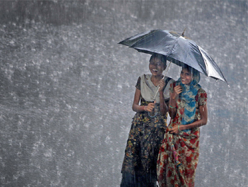 আগাম বর্ষা আসছে আন্দামানে