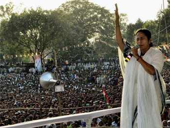 কেন্দ্রে আর ইউপিএ থ্রির সম্ভাবনা নেই: মমতা