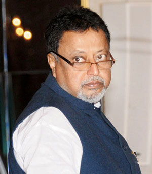 মুকুল রায়ের সঙ্গে বৈঠক করেছিলাম, স্বীকারোক্তি সুদীপ্তর