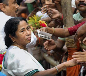 মুখ্যমন্ত্রীর স্বপ্নের ল্যান্ড ব্যাঙ্ক এখনও বিশ বাঁও জলে