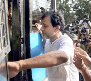 সারদা কাণ্ডে একটি মামলায় জামিন পেলেন সুদীপ্ত সেন