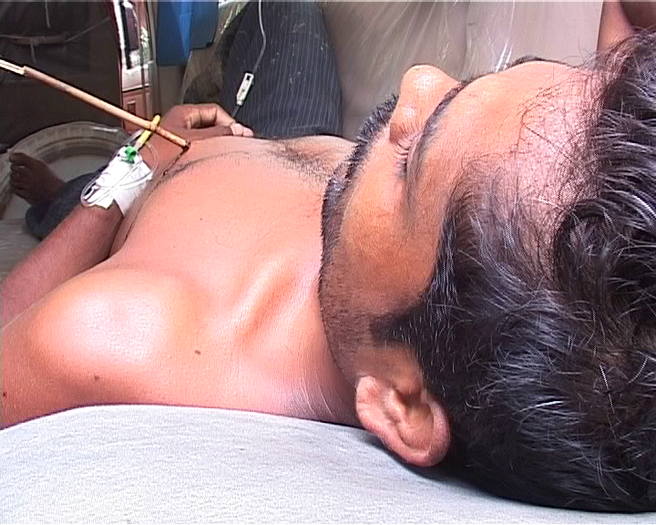 শান্তি অশান্তি